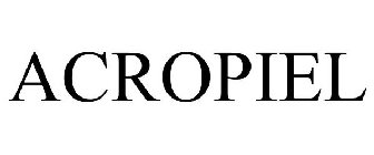 ACROPIEL