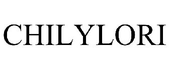 CHILYLORI