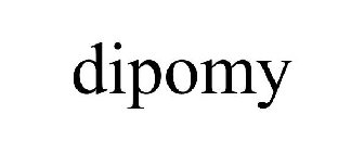 DIPOMY