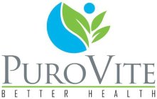 PUROVITE BETTER HEALTH