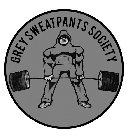 GREY SWEATPANTS SOCIETY