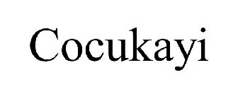 COCUKAYI