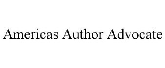 AMERICAS AUTHOR ADVOCATE