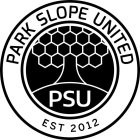 PARK SLOPE UNITED PSU EST 2012