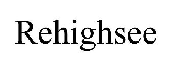 REHIGHSEE