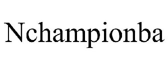 NCHAMPIONBA