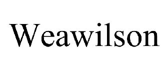 WEAWILSON
