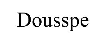 DOUSSPE