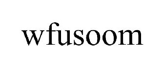 WFUSOOM