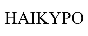 HAIKYPO