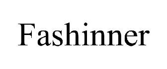 FASHINNER