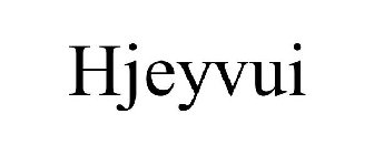 HJEYVUI