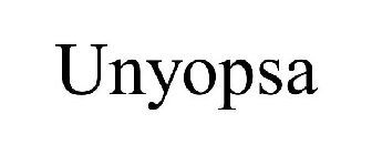 UNYOPSA