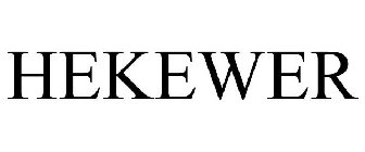 HEKEWER