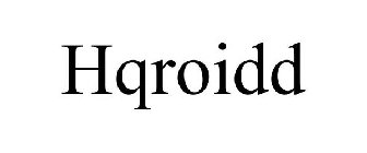 HQROIDD