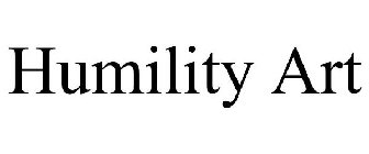 HUMILITY ART