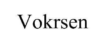 VOKRSEN