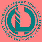 L  · THE LEGACY TOUR · THE LEGACY TOUR · THE LEGACY TOUR