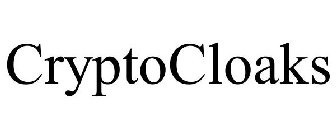 CRYPTOCLOAKS