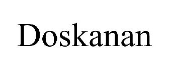 DOSKANAN