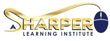 A SHARPER LEARNING INSTITUTE