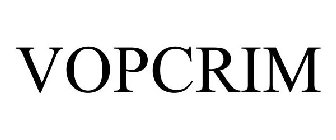 VOPCRIM