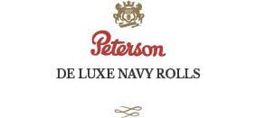 PETERSON DELUXE NAVY ROLLS