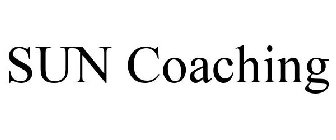 SUN COACHING