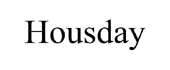 HOUSDAY