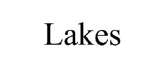 LAKES