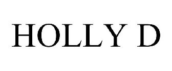 HOLLY D