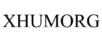 XHUMORG