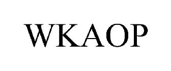 WKAOP