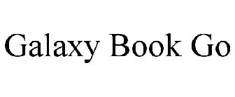 GALAXY BOOK GO