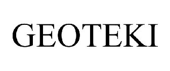 GEOTEKI