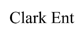 CLARK ENT