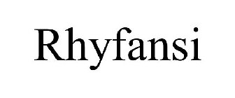 RHYFANSI