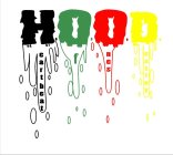 H.O.O.D. HEARTBEAT OF ONE'S DESTINY