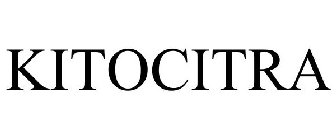 KITOCITRA