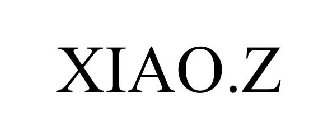 XIAO.Z