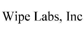 WIPE LABS, INC