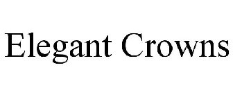 ELEGANT CROWNS