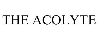 THE ACOLYTE