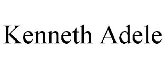 KENNETH ADELE
