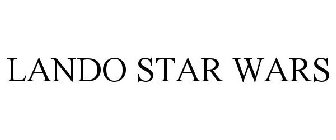 LANDO STAR WARS