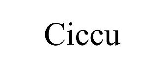 CICCU