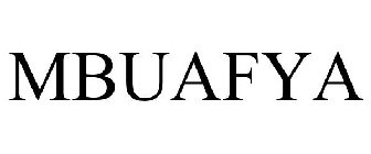 MBUAFYA