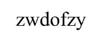 ZWDOFZY