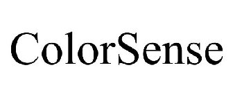 COLORSENSE