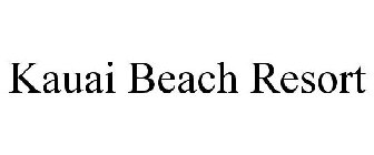 KAUAI BEACH RESORT